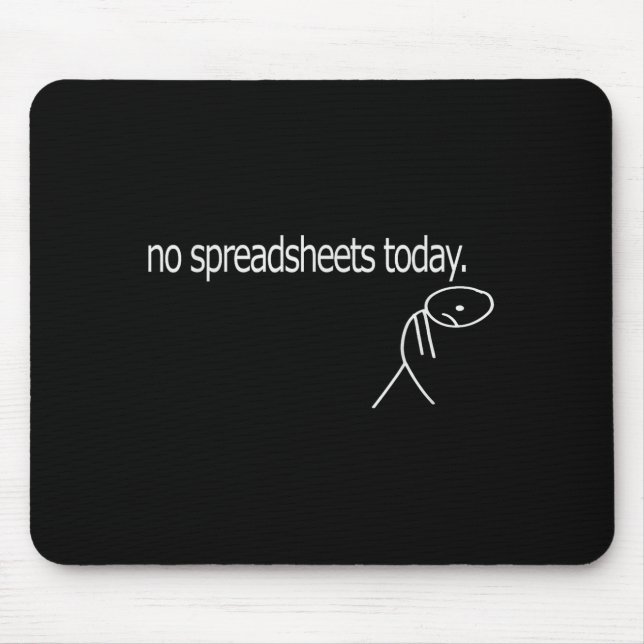 No Spreadsheets Today Accounting Spreadsheets Acco Musmatta (Framsidan)