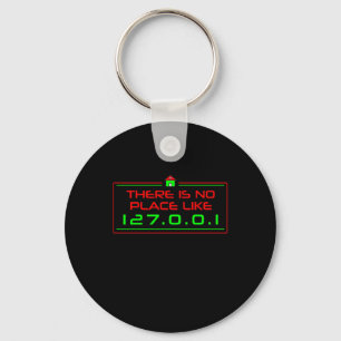 No Ställe like 1270001 Home Programmer Coder Gift Nyckelring