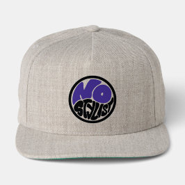 NO STYLIST 5 panel snapback Hat Keps