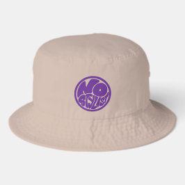 NO STYLIST single purple emblem Hat Keps