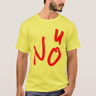 nö t shirt
