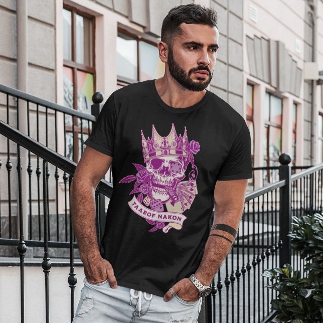 No Tarof Taarof Nakon | Persisk kultur T Shirt (No Tarof Taarof Nakon | Persian Culture T-Shirt)
