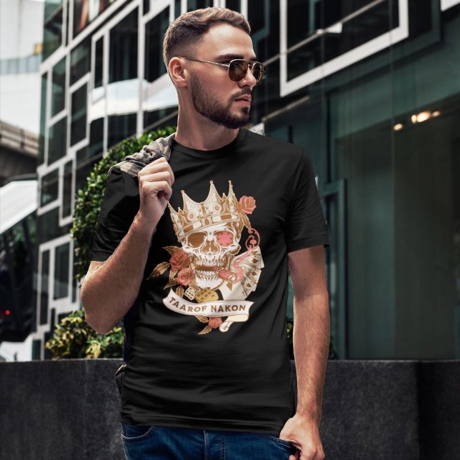 No Tarof Taarof Nakon | Persiska Etiquette T Shirt (No Tarof Taarof Nakon | Persian Etiquette T-Shirt)