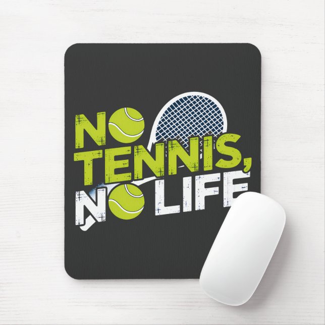 No Tennis, No Life – Design Sportif et Dynamique Musmatta (Med mus)