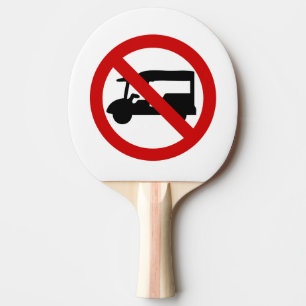 NO Tuk-Tuk TAXI ⚠ Thai Road Sign ⚠ Pingisracket