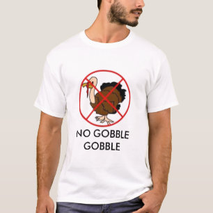 no-Turkiet INGEN KLUCKANDEKLUCKANDE T Shirt