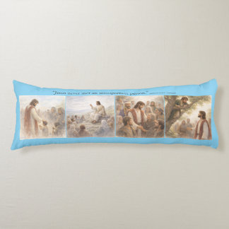 No unimportant person kroppskudde