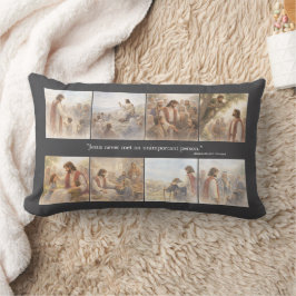 No unimportant person lumbarkudde