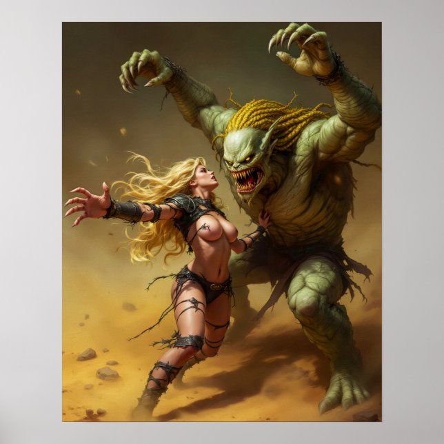 No Where to Go Poster (Framsidan)