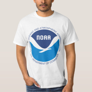 NOAA National Oceanic and Atmospheric Administrati T Shirt