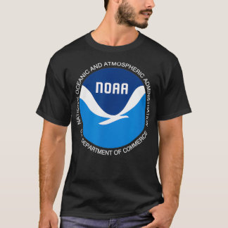 NOAA National Oceanic and Atmospheric Administrati T Shirt