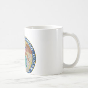 NOAA:s beställda kår Kaffemugg