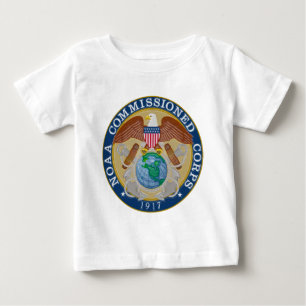 NOAA:s beställda kår T Shirt