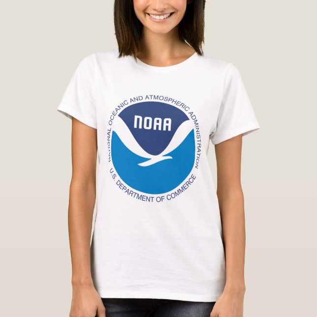 NOAA T-SHIRT (Framsida)