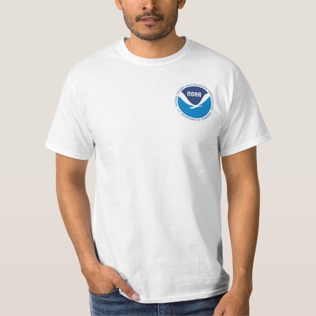 NOAA TEE SHIRT (Framsida)