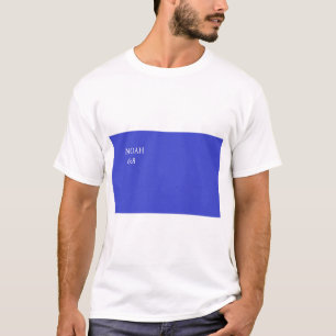 Noah 6:8 t shirt