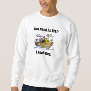 Noah ark lång ärmad tröja