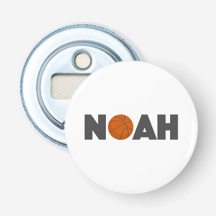 Noah Basketball Flasköppnare