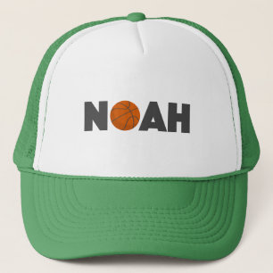 Noah Basketball Keps