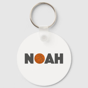 Noah Basketball Nyckelring