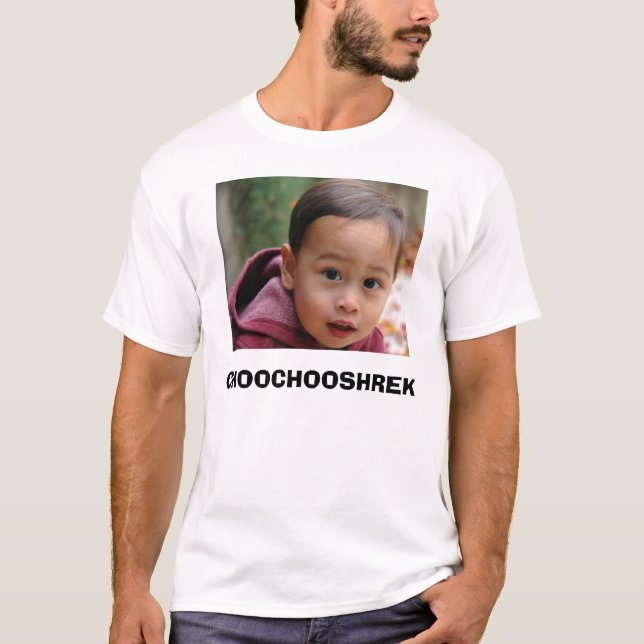 noah CHOOCHOOSHREK Tröja (Framsida)
