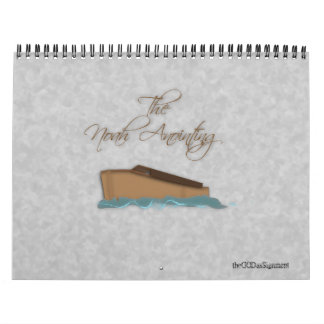 Noah den Anointing kalendern Kalender