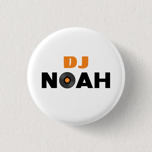 Noah DJ Knapp (Framsida)