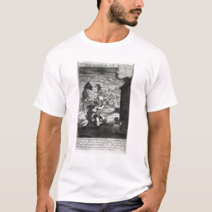 Noah entreth ark tee