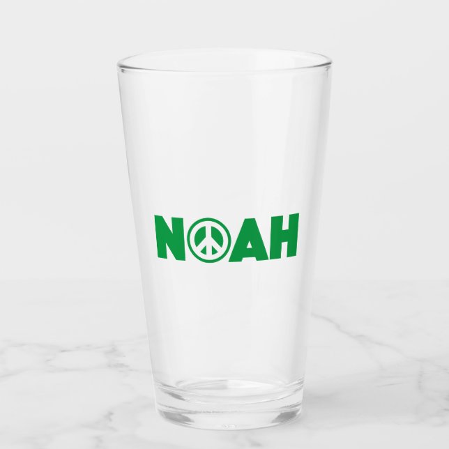 Noah Glaskopp (Framsida)