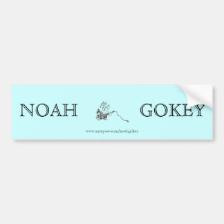 Noah Gokey bildekal 1