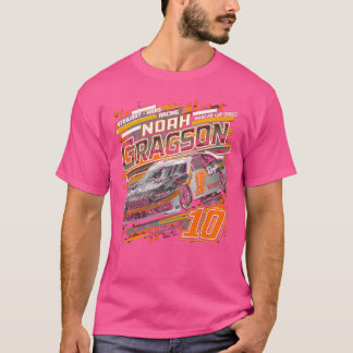 Noah Gragson Black Draft T Shirt