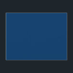 Noah Jack Bar Mitzvah-mottagning Marinblå Tilläggskort<br><div class="desc"></div>