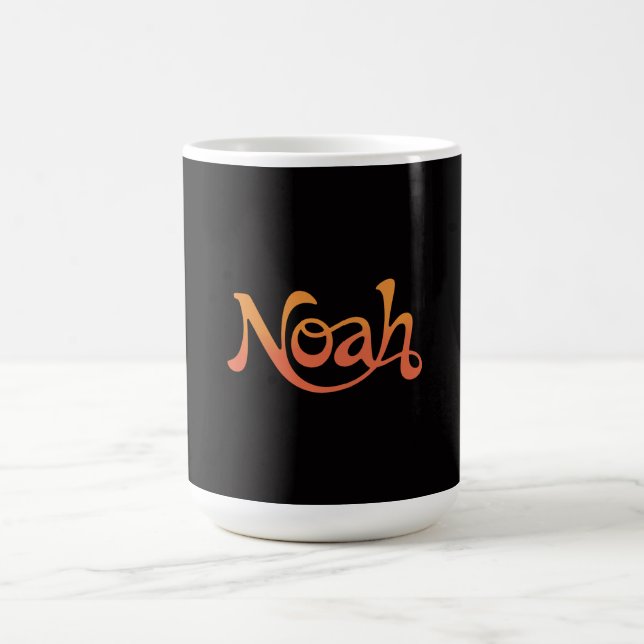 Noah Kaffemugg (Center)