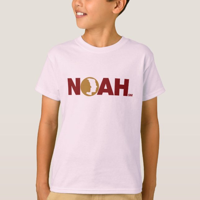 NOAH Kids T-Shirt (Framsida)