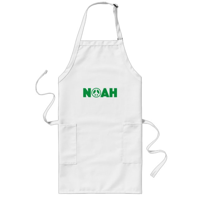 Noah Långt Förkläde (Framsidan)