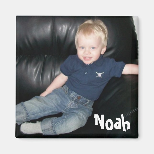 Noah, Noah Magnet (Framsidan)