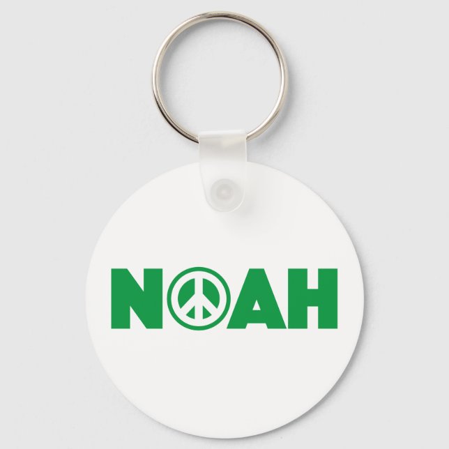 Noah Nyckelring (Framsida)