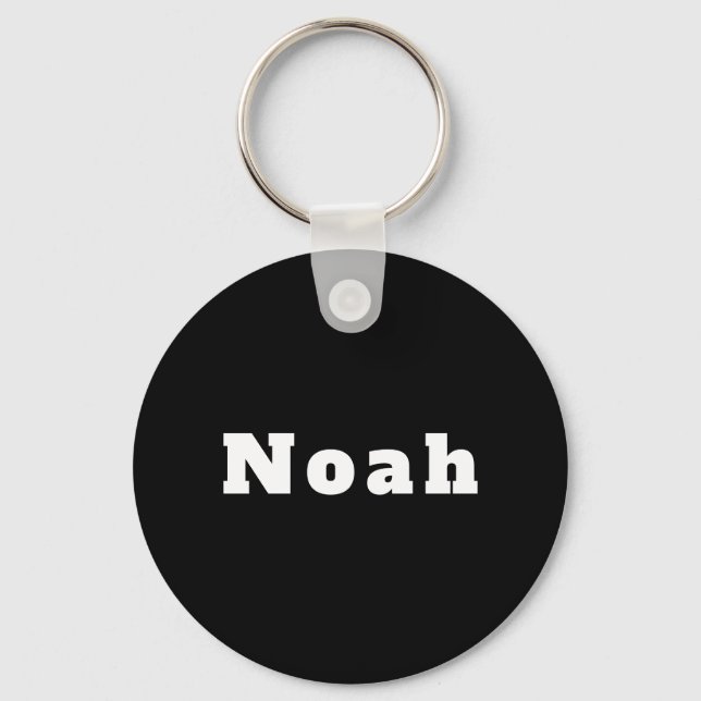 Noah Nyckelring (Framsida)