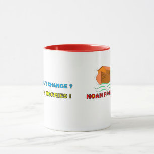 Noah oroar Mugg