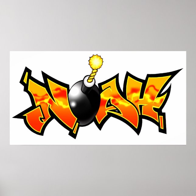 noah poster (Framsidan)