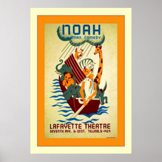 Noah Poster