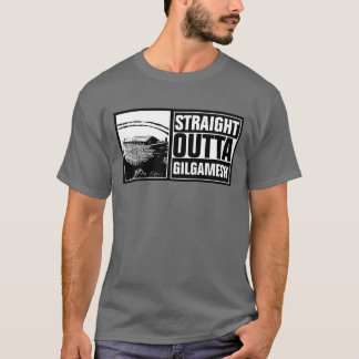 Noah Rakare Outta Gilgamesh T Shirt