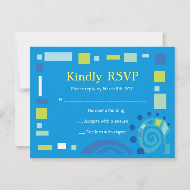 NOAH:s Bat mitzvah inbjudan till Pub i VÅGAR (Framsida)