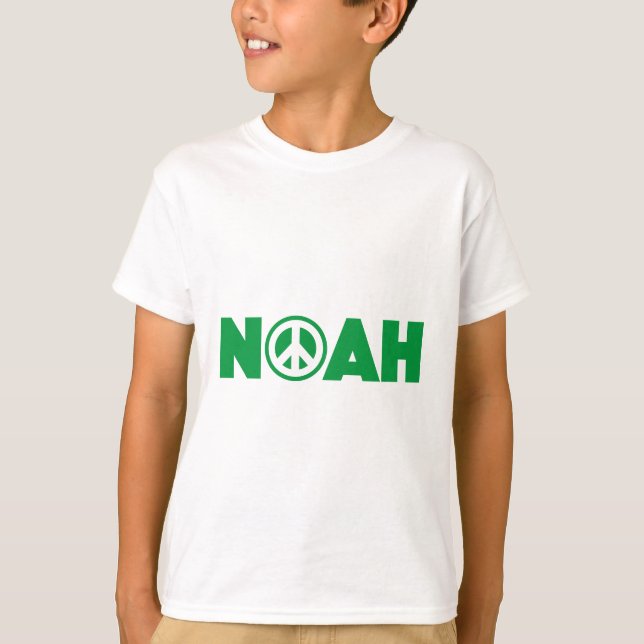 Noah T Shirt (Framsida)