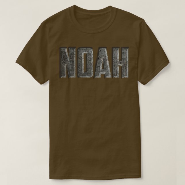Noah T Shirt (Design framsida)