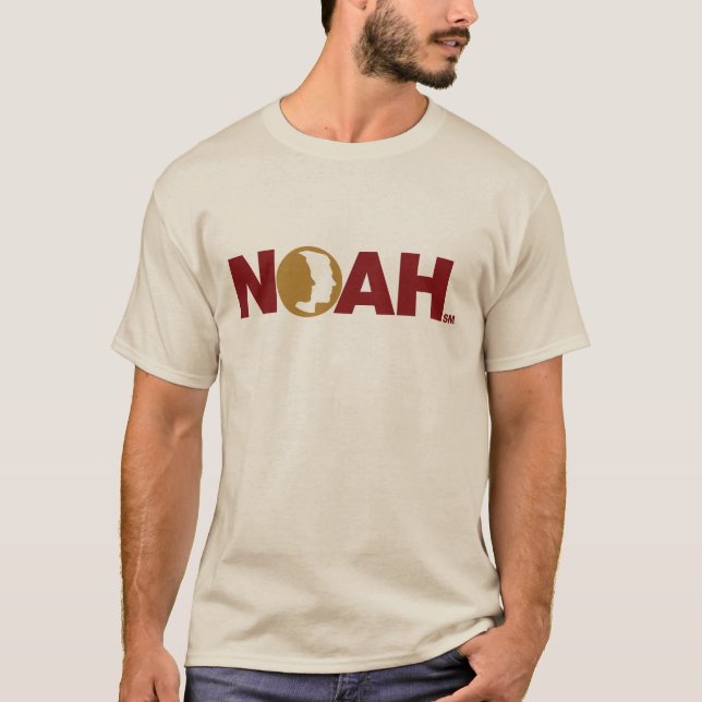 NOAH T-shirt (Framsida)