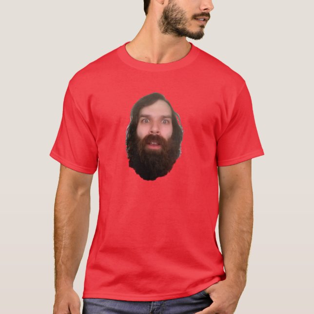 Noah Tee Shirt (Framsida)