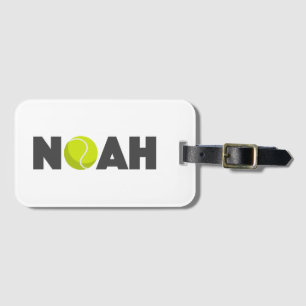 Noah Tennis Bagagebricka