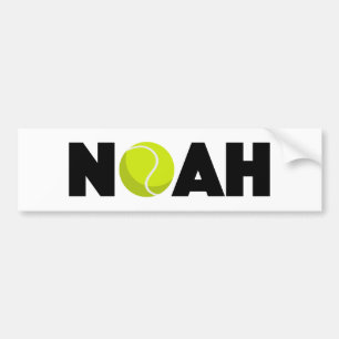 Noah Tennis Bildekal