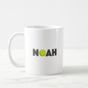 Noah Tennis Kaffemugg
